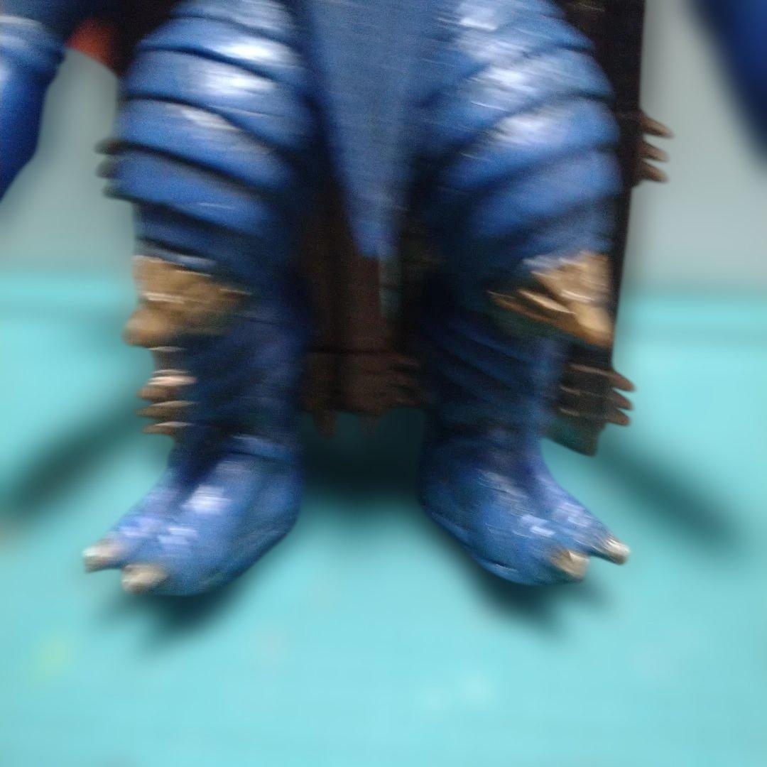 【廃盤】劇場版ウルトラマン メビウス テンペラ星人ソフビ