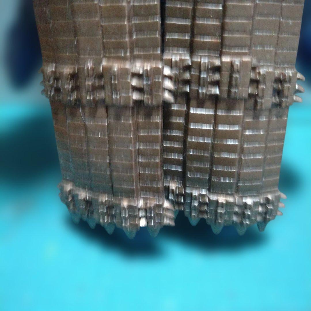 【廃盤】劇場版ウルトラマン メビウス テンペラ星人ソフビ