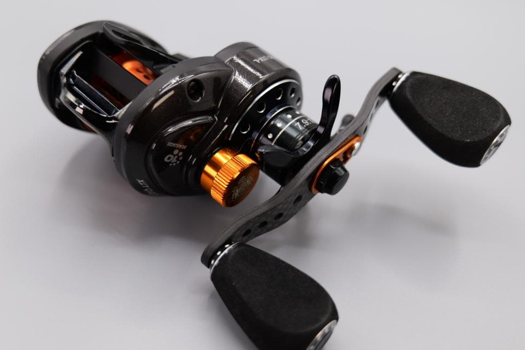 アブガルシア Abu レボ Revo LTX-L　ヤバイキット仕様