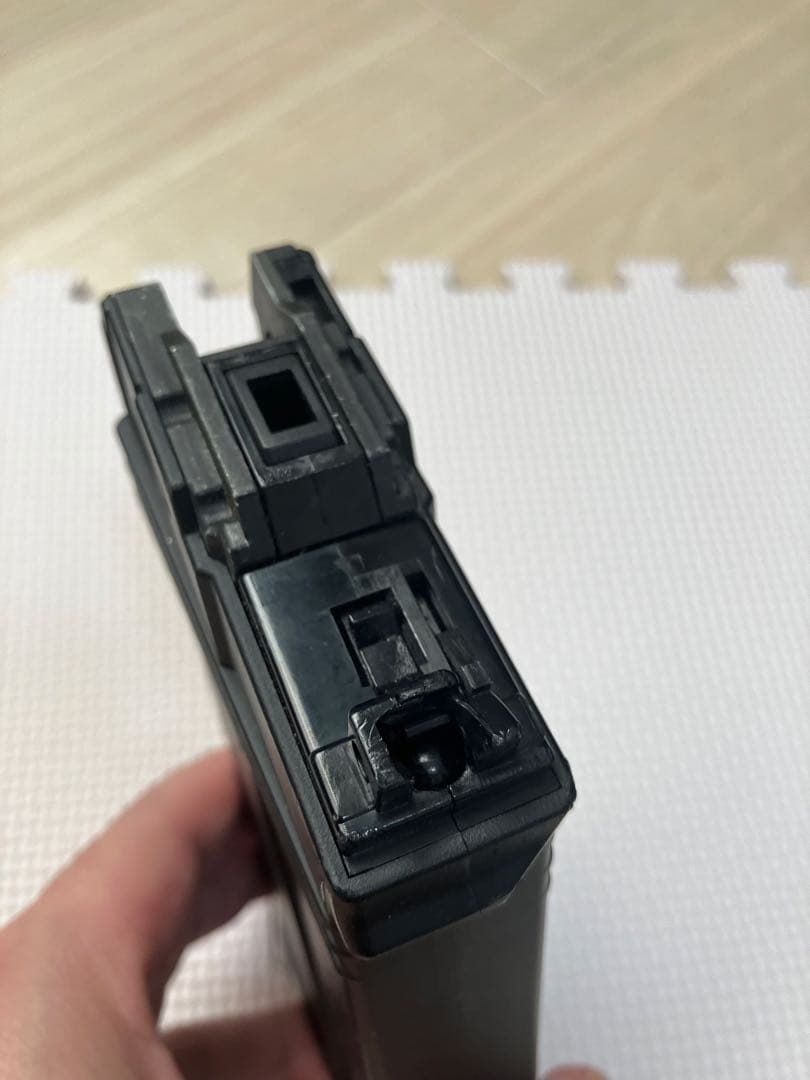 uwo サイガ12マガジンとマズルブレーキ&サイガ12パーツセット