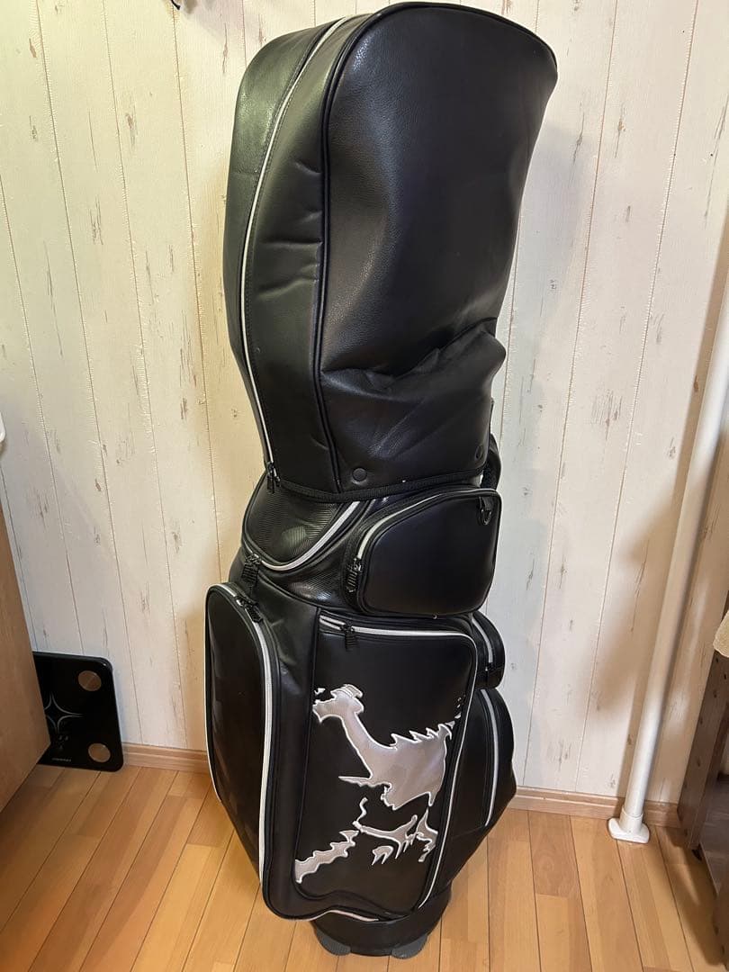 Oakley ゴルフバッグ ブラック