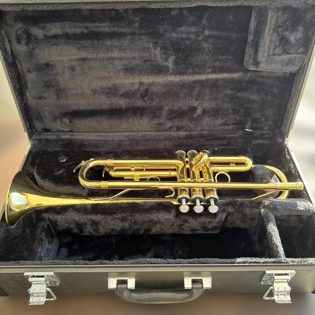 YAMAHA YTR2330トランペット