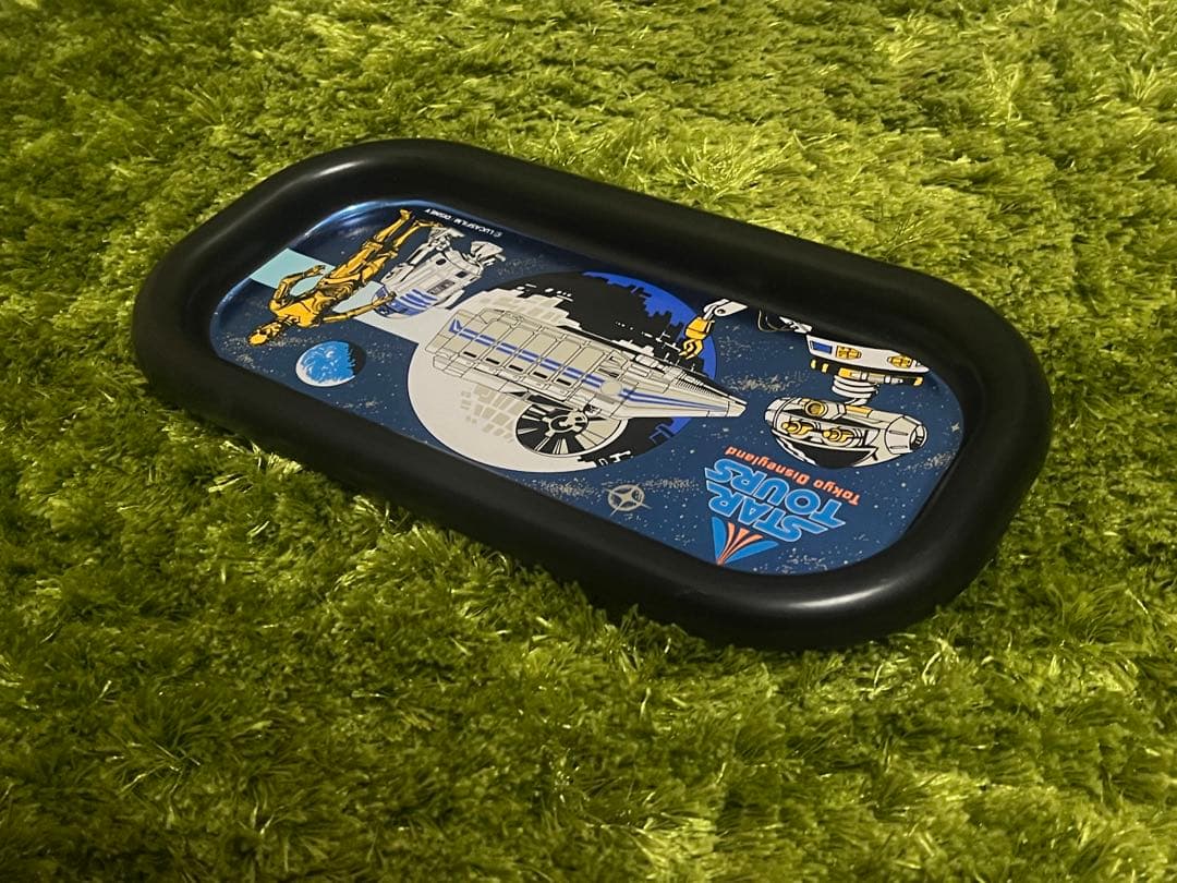 スターツアーズ 当時 トレイ 当時 旧スターツアーズ 1989