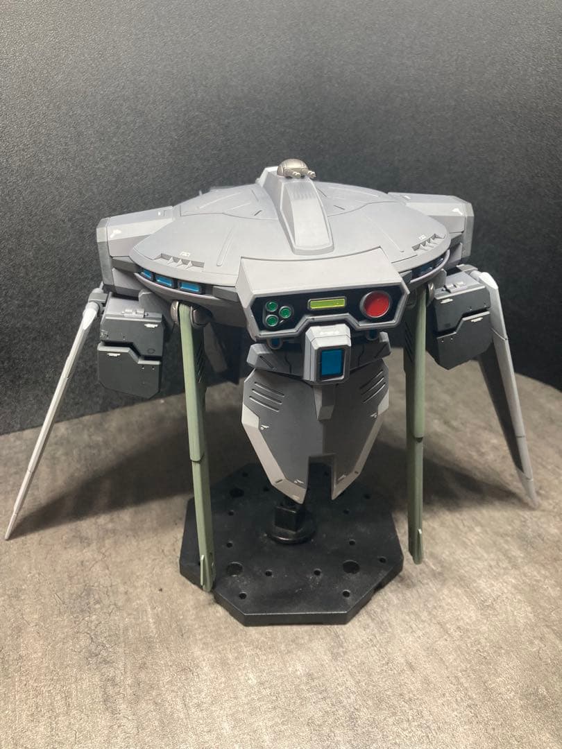 HGズゴック(SEED Ver) キャバリアーアイフリッド