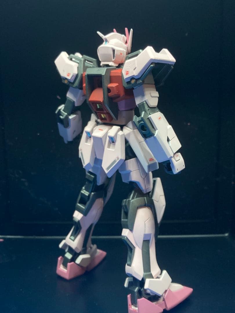 HGズゴック(SEED Ver) キャバリアーアイフリッド