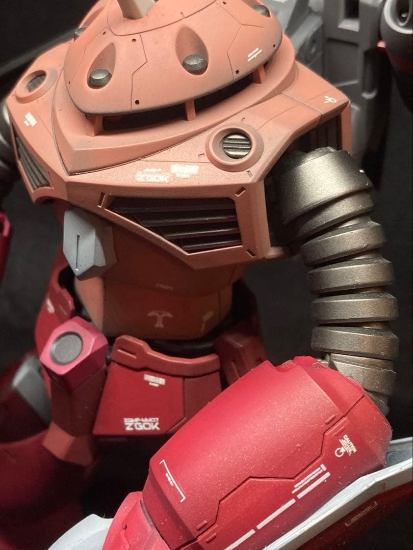 HGズゴック(SEED Ver) キャバリアーアイフリッド