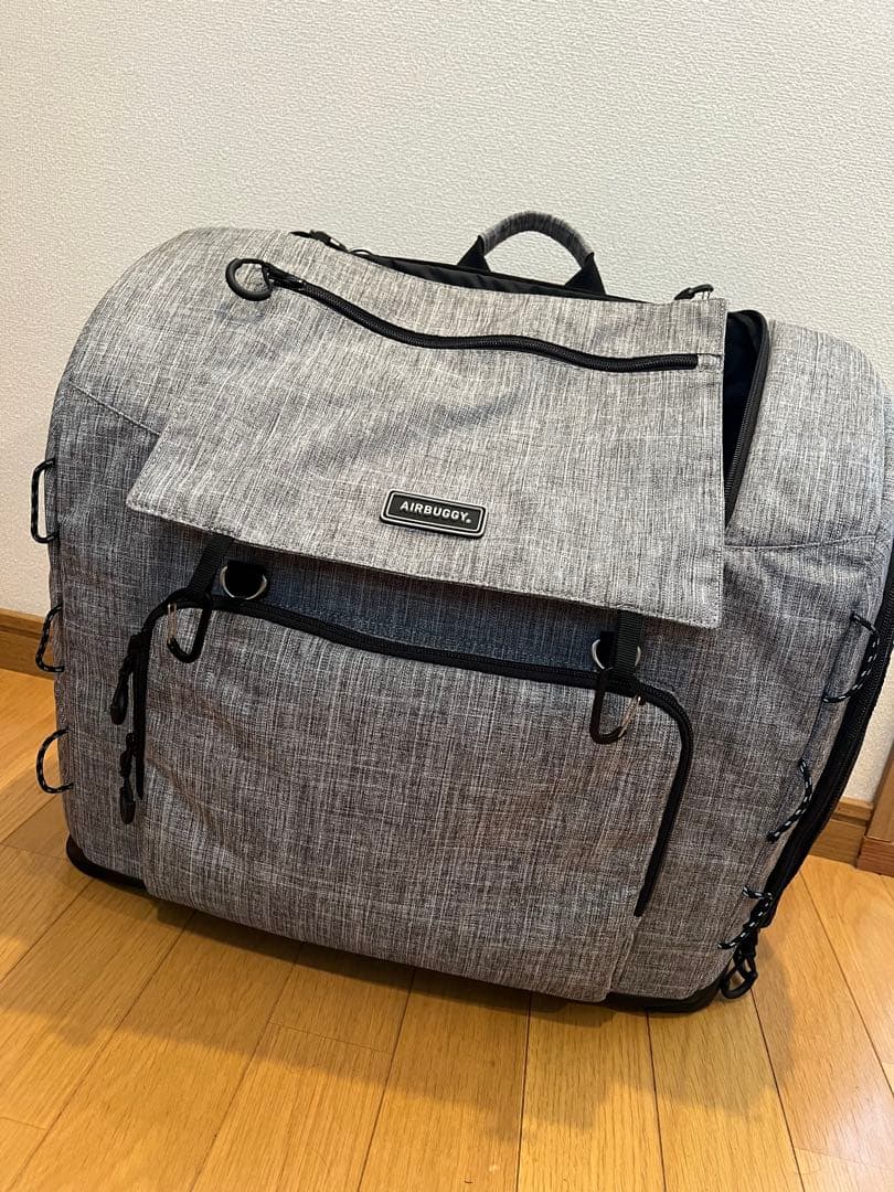 エアバギー　AIRBUGGY 3wayリュック