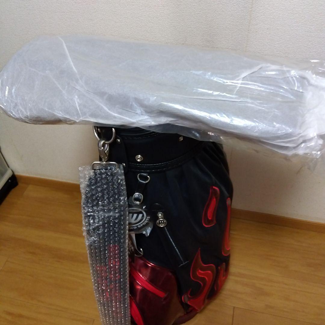 MIEKO UESAKO SPORTS 【限定品】キャディバッグ　新品未使用