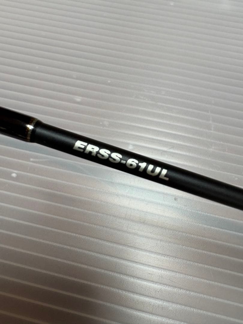 PALMS ERSS-61UL エリアトラウト