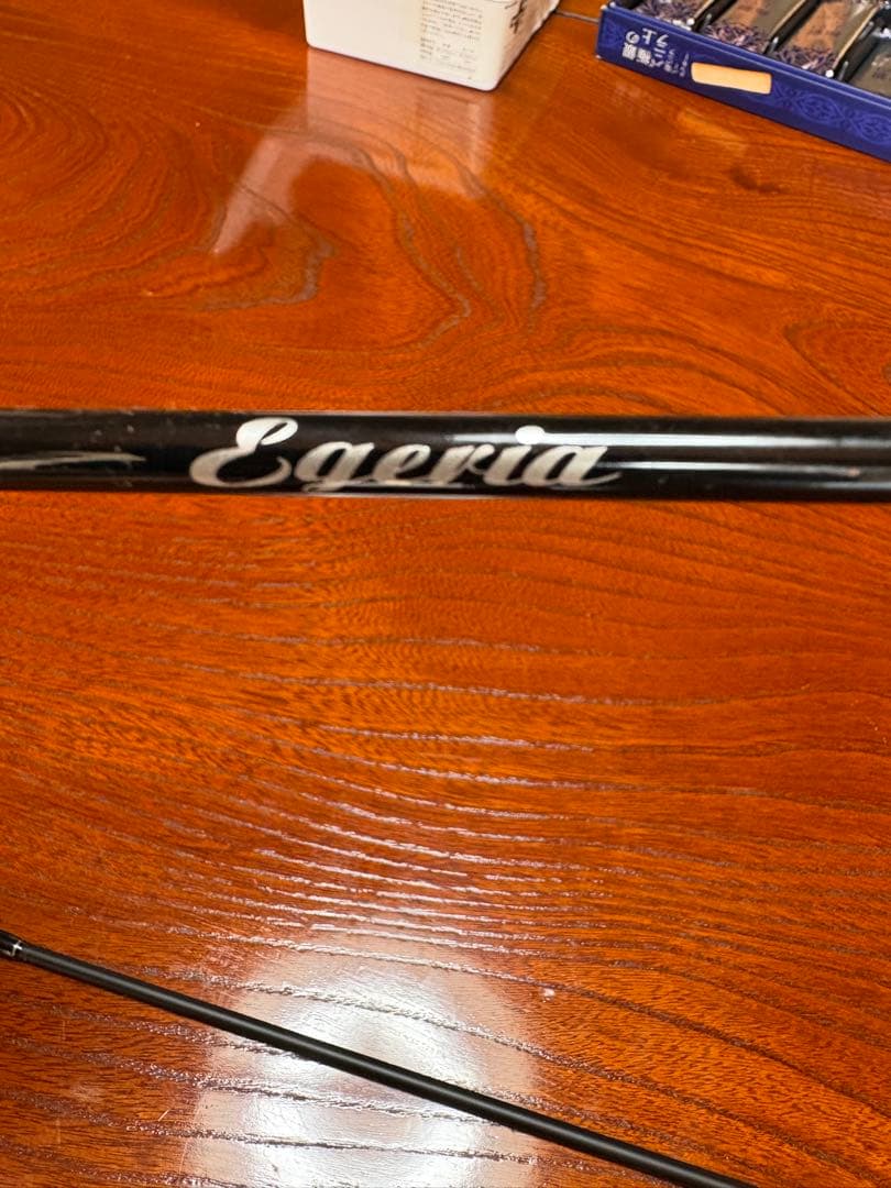 PALMS ERSS-61UL エリアトラウト