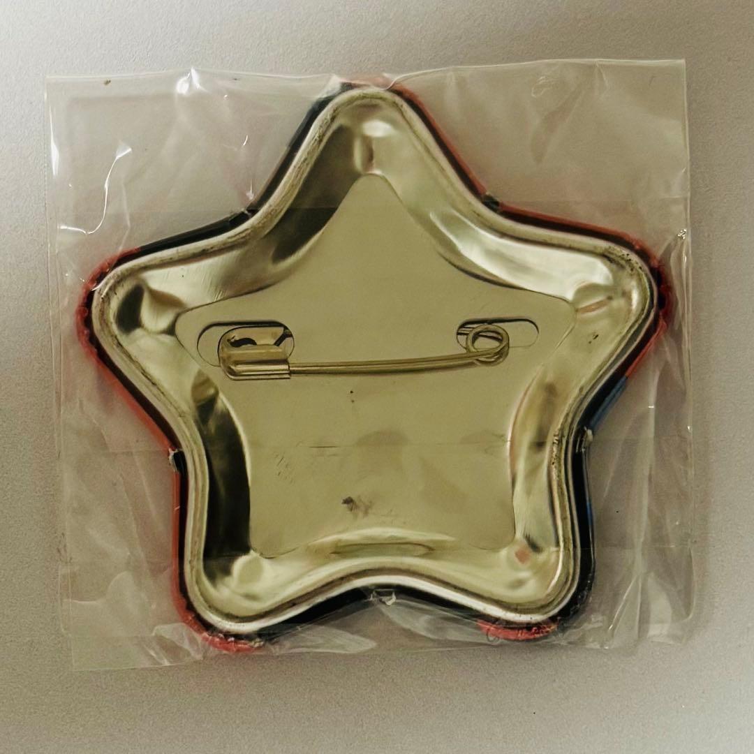 ペルソナ5 ザ・ロイヤル スター缶バッジコレクション 喜多川祐介 フォックス