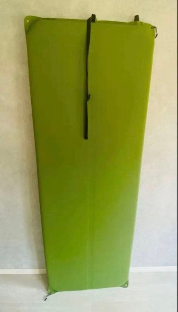 お値下げ！モンベル インフレターマット CAMP PAD50 180