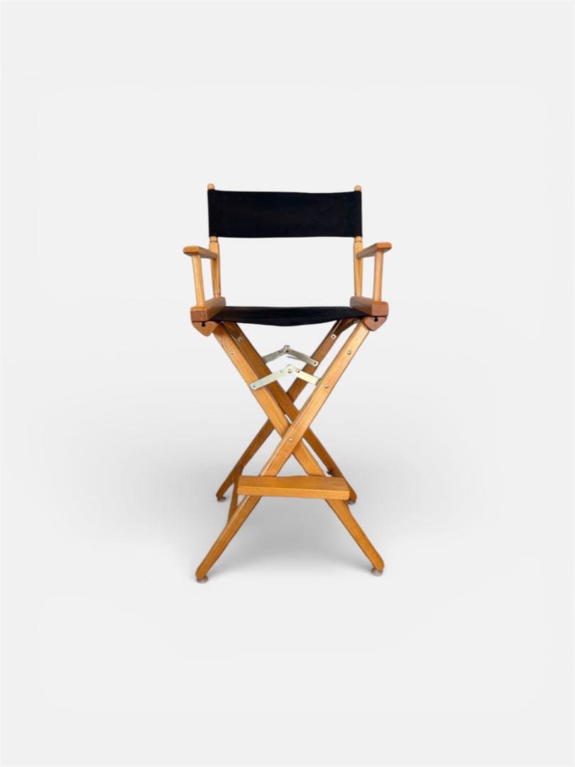 TELESCOPE テレスコープ ディレクターズチェアヴィンテージ