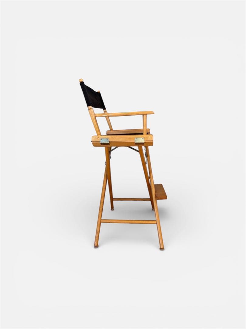 TELESCOPE テレスコープ ディレクターズチェアヴィンテージ