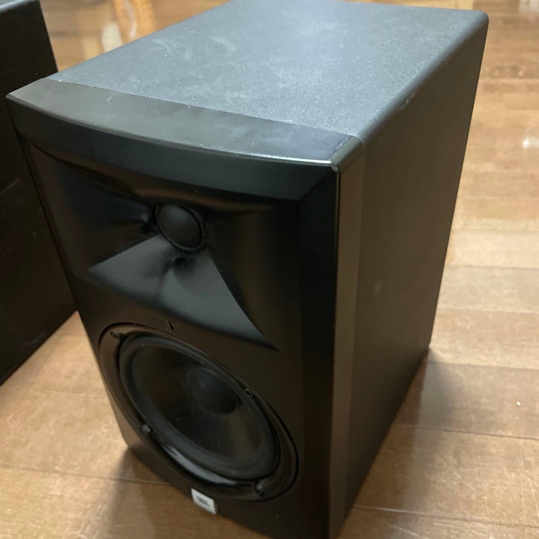 mahananiagung JBL LSR305 ペア　モニタースピーカー