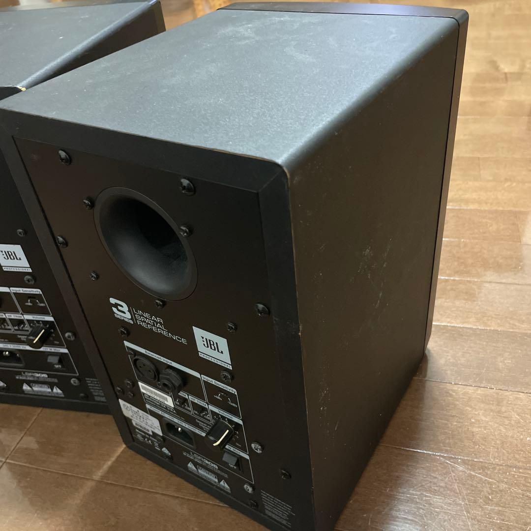 mahananiagung JBL LSR305 ペア　モニタースピーカー