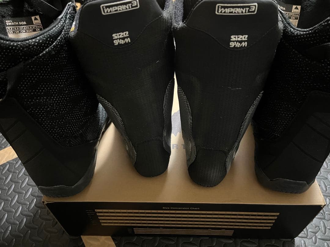 Burton SWATH スノーボードブーツ 27.5cm