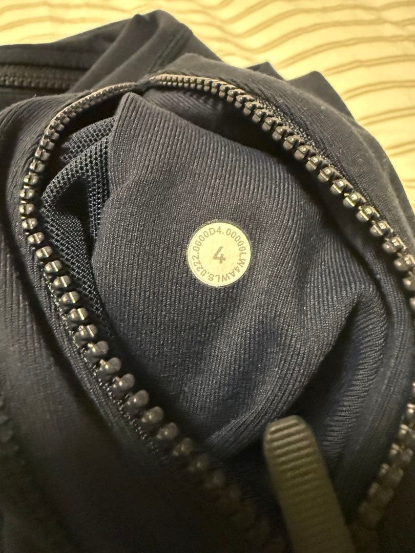 Lululemon Define ジャケット