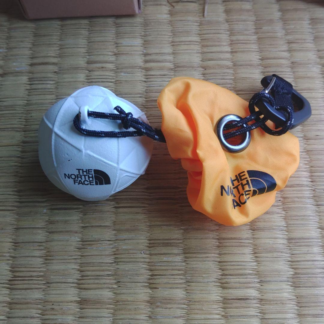 新品　廃盤　ノースフェイス　ジオドーム風鈴