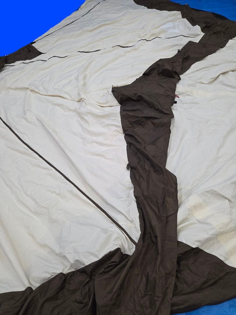 美品　ogawa グロッケ12TC テント　オガワ　キャンプ