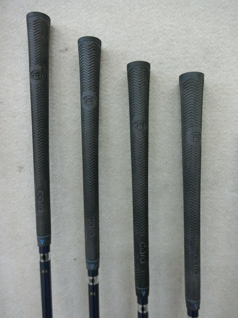 b693 初心者歓迎カーラレディース 等レディースゴルフ８本セット※Ｄｒ２本入り