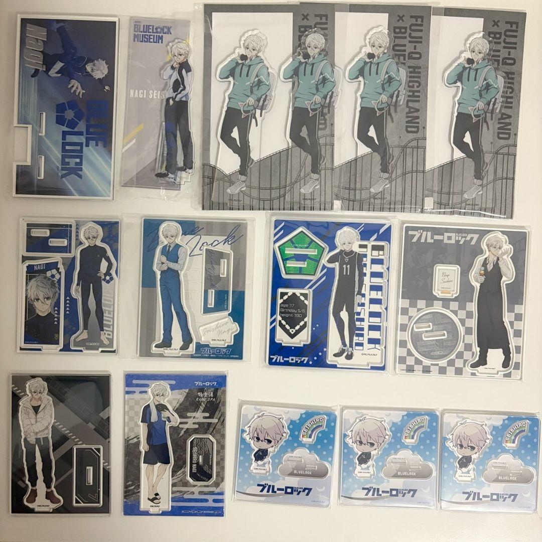 ブルーロック 　ブルロ　凪誠士郎　まとめ売り