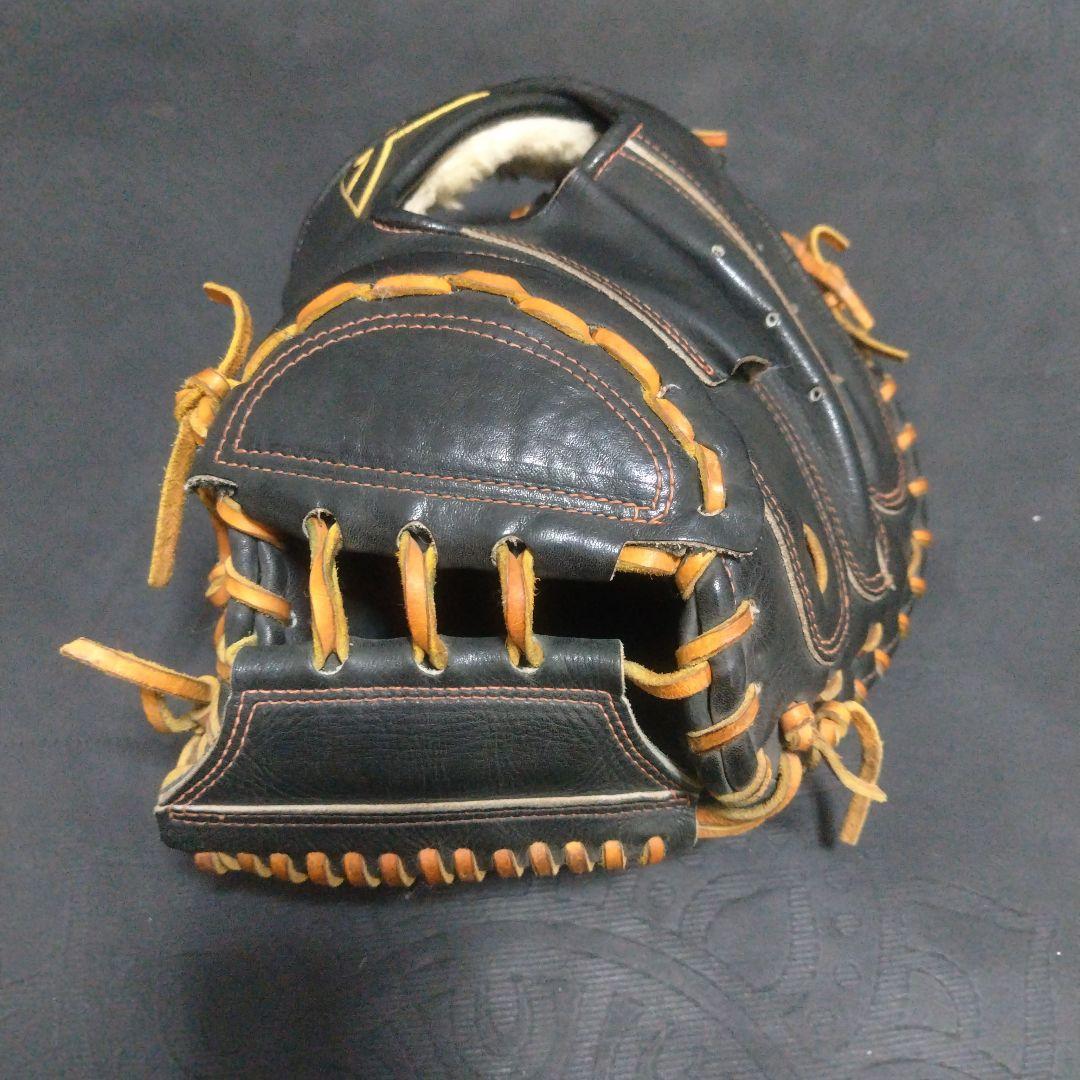 グロム　硬式　キャッチャーミット　品番201