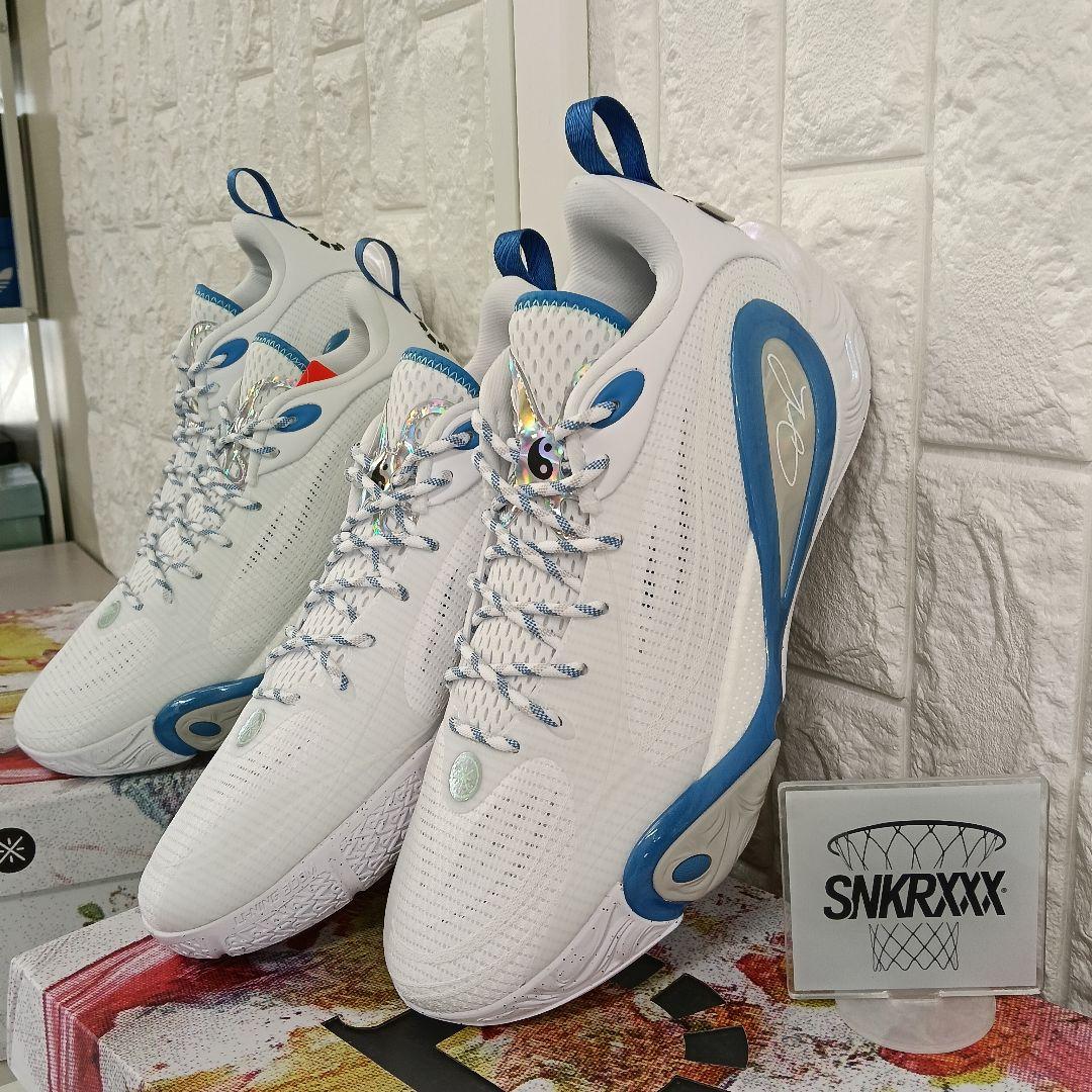 LI−NING Wade Dlo1\"無畏\" 日本未発売 海外カラー US9.5