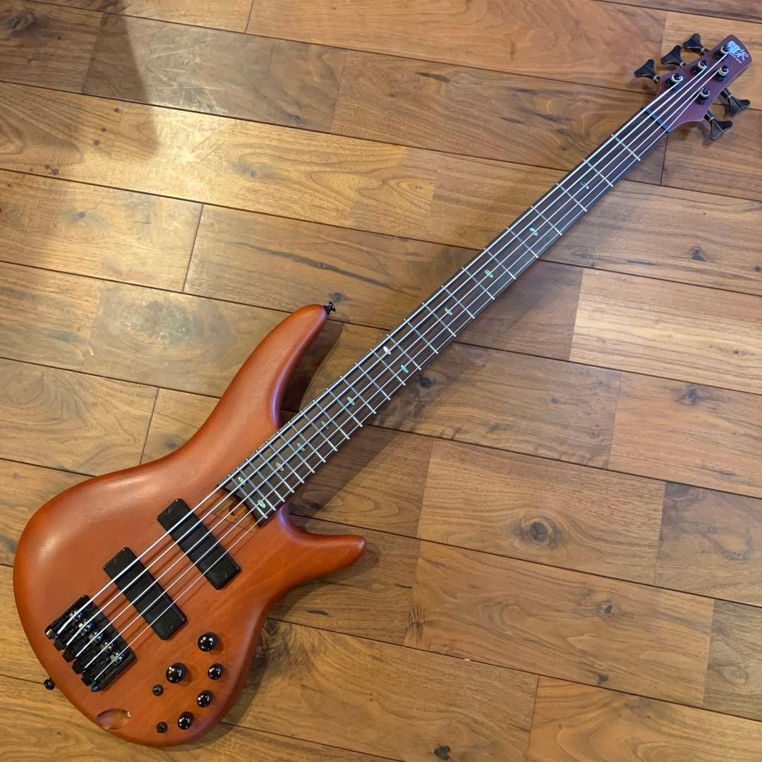 ibanez sr505E 5弦ベース