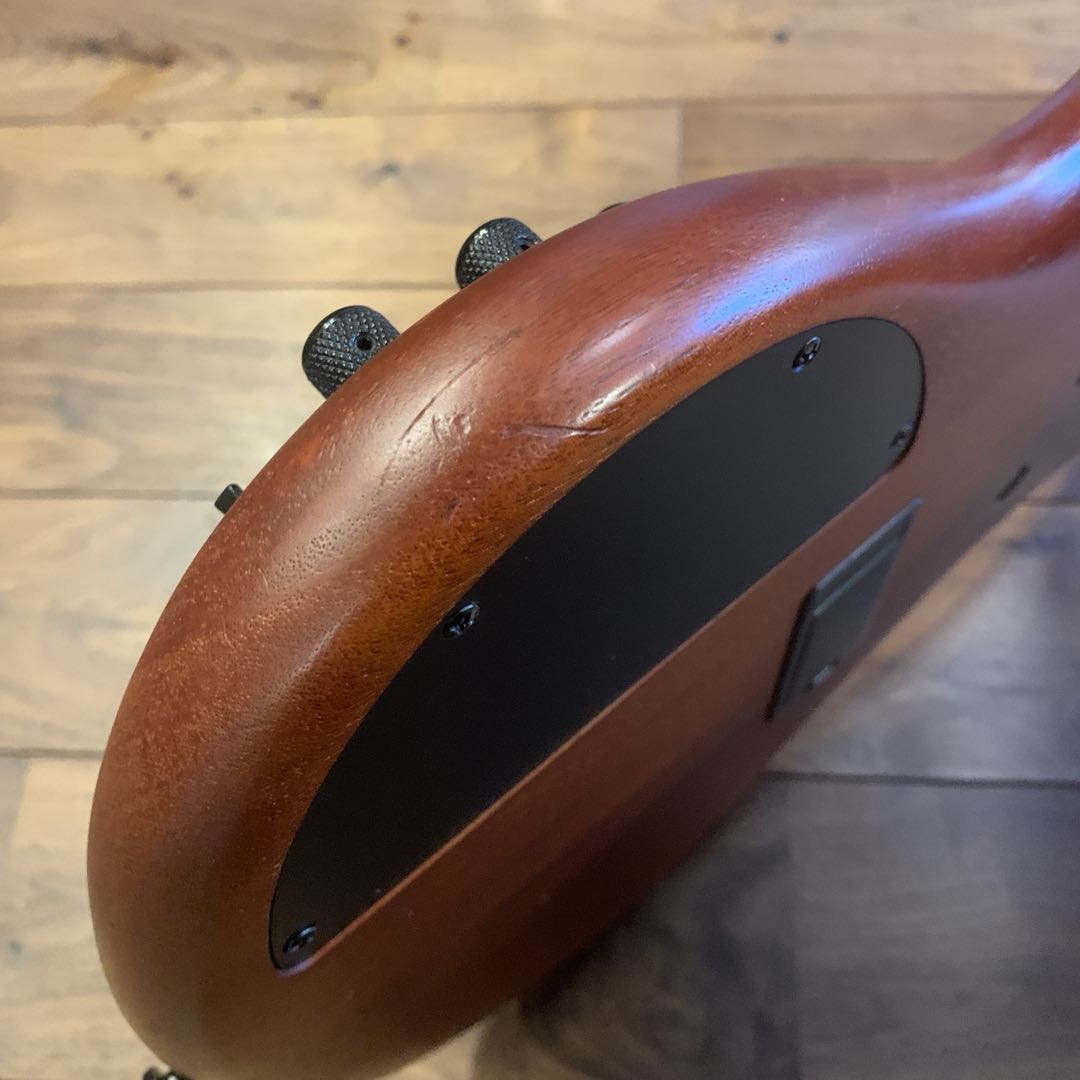 ibanez sr505E 5弦ベース