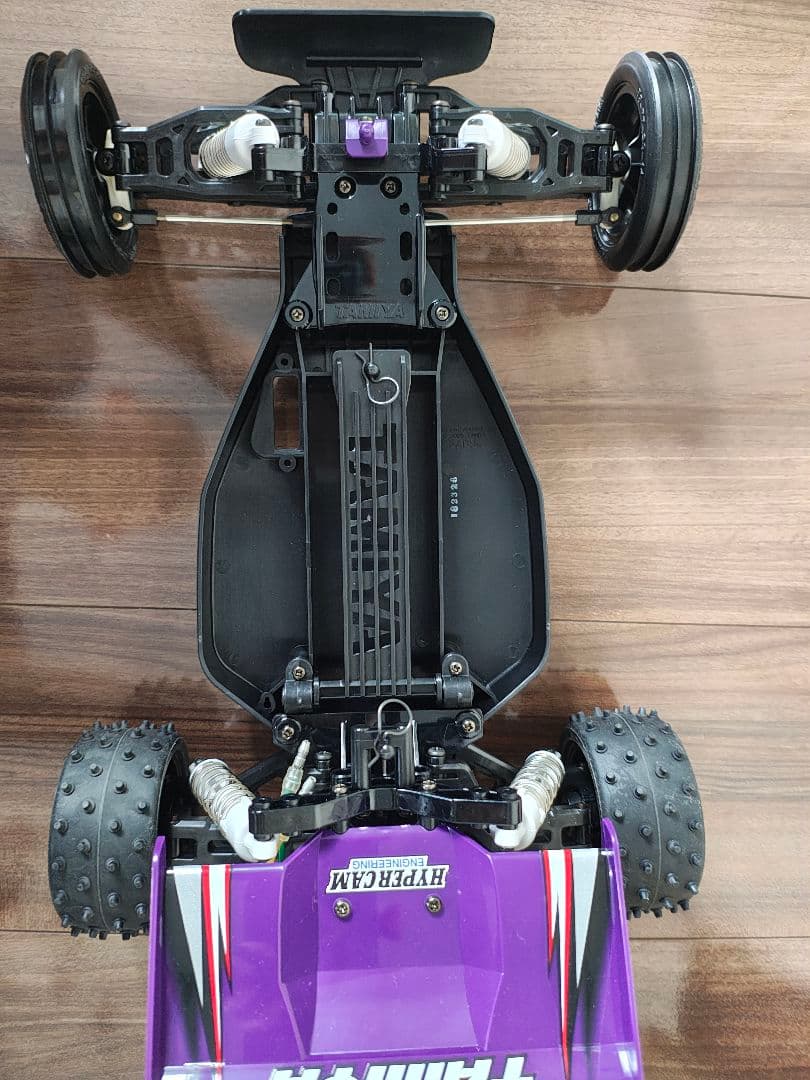 TAMIYA XB SUPER FIGHTER GR 未走行