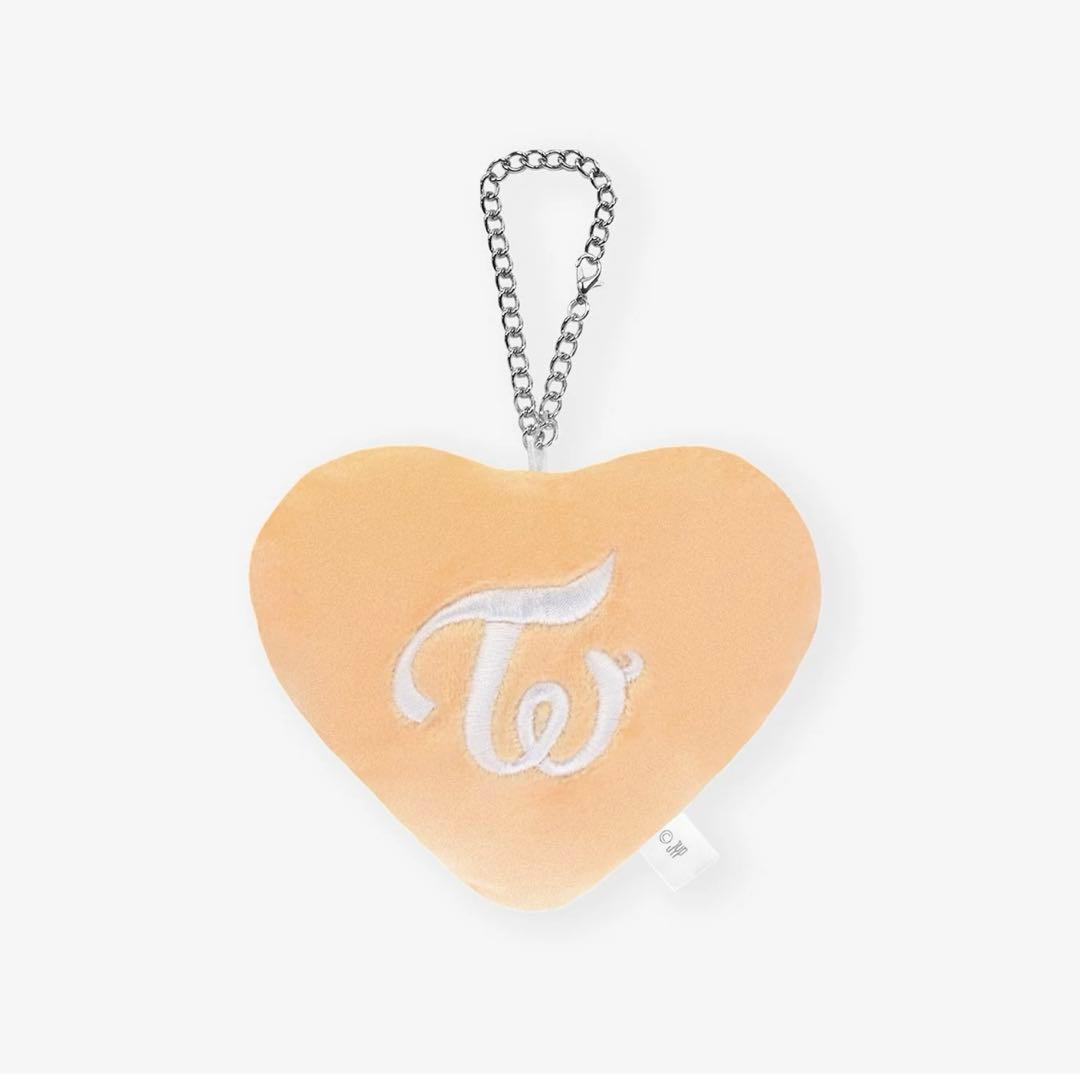 TWICE ジヒョ リバーシブルバッグチャーム キーホルダー ぬいぐるみ グッズ