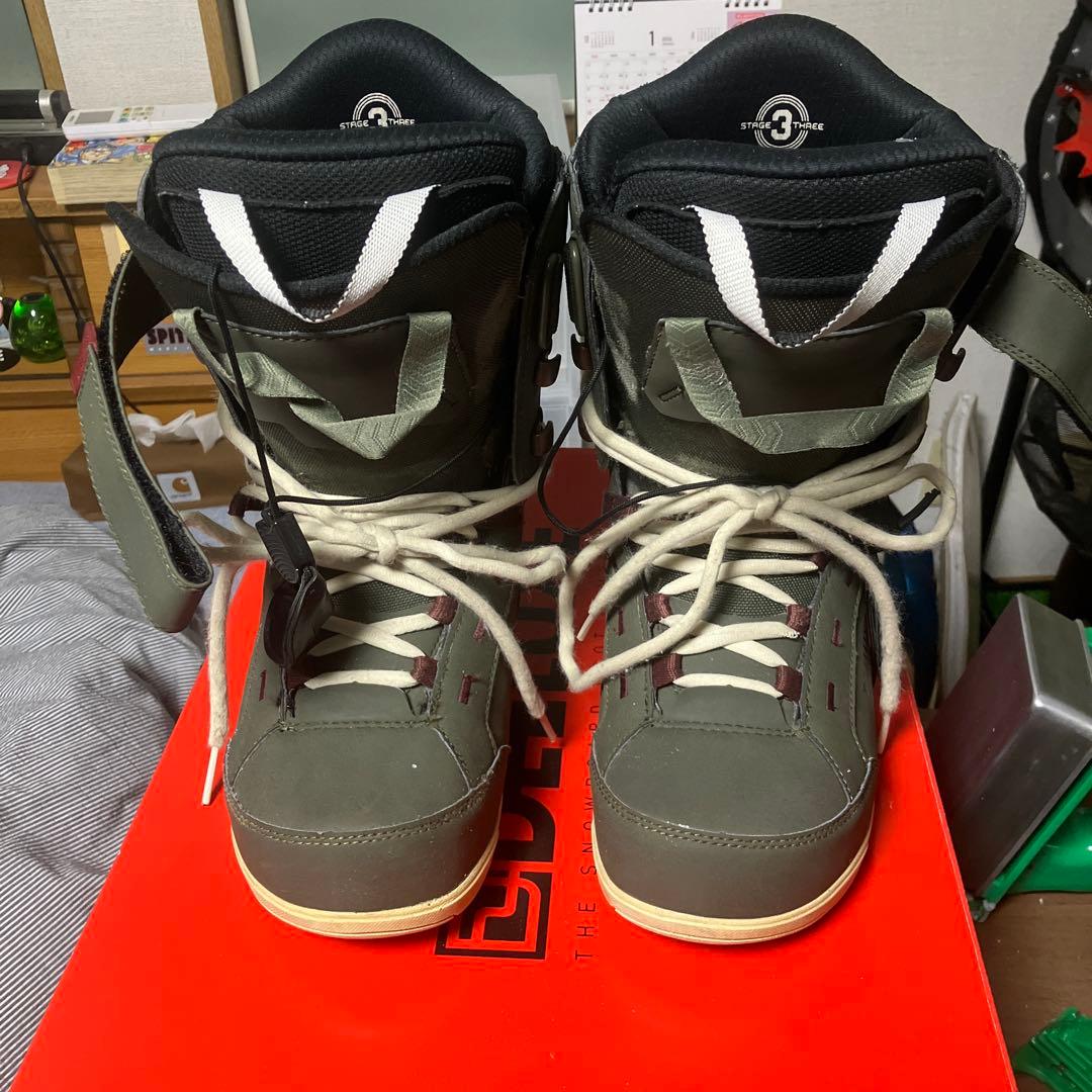 deeluxe original スノーボードブーツ US 7.5