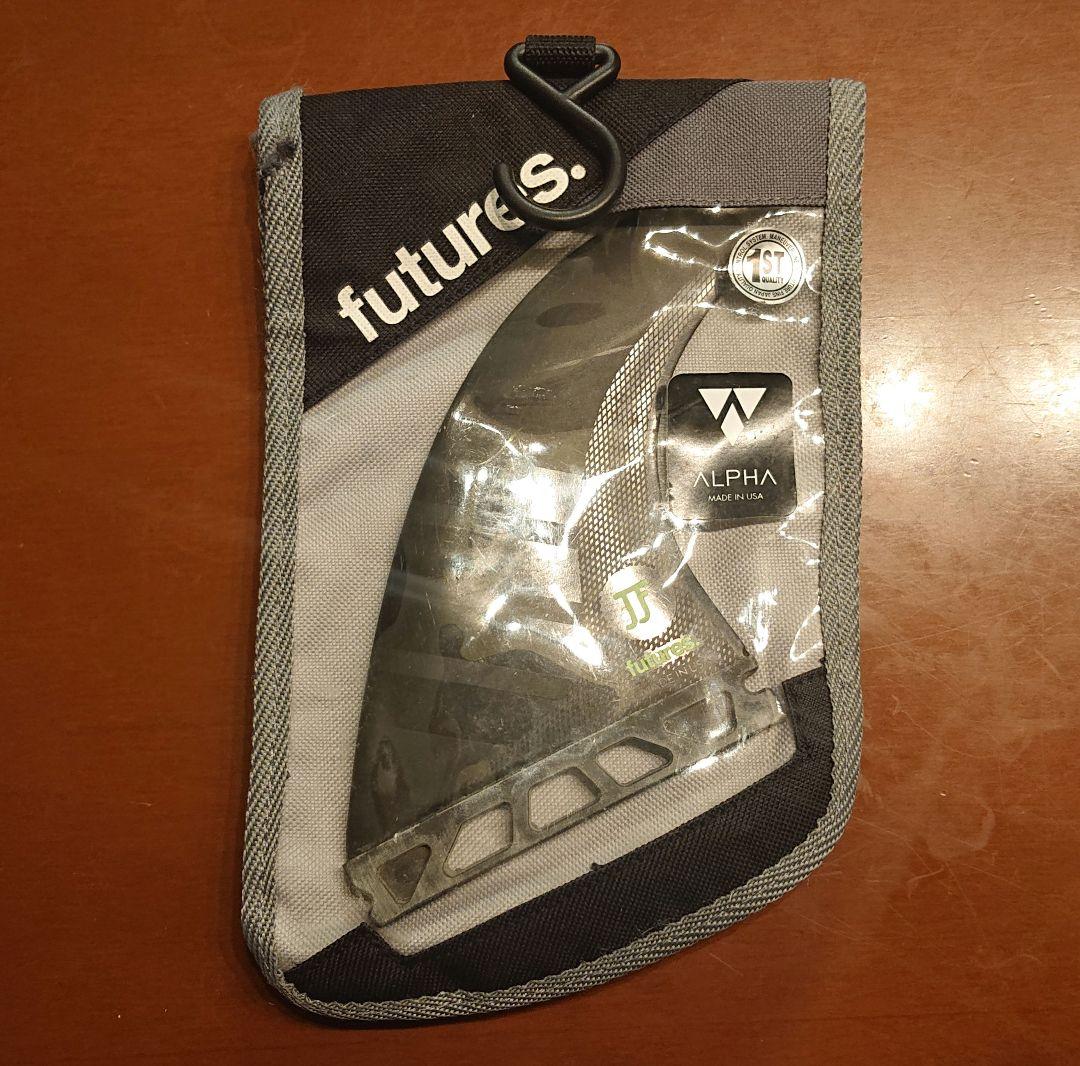 サーフィン・ボディボード FUTURES FIN ALPHA JOHN JOHN M TRI FINS