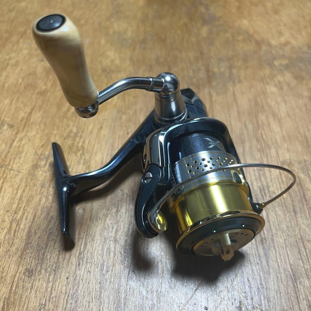 シマノ10ステラC2000s