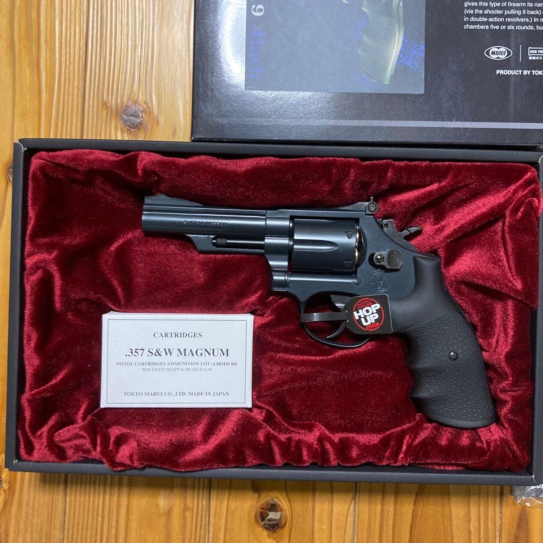 【かずきさん専用】東京マルイ　Smith & Wesson M19