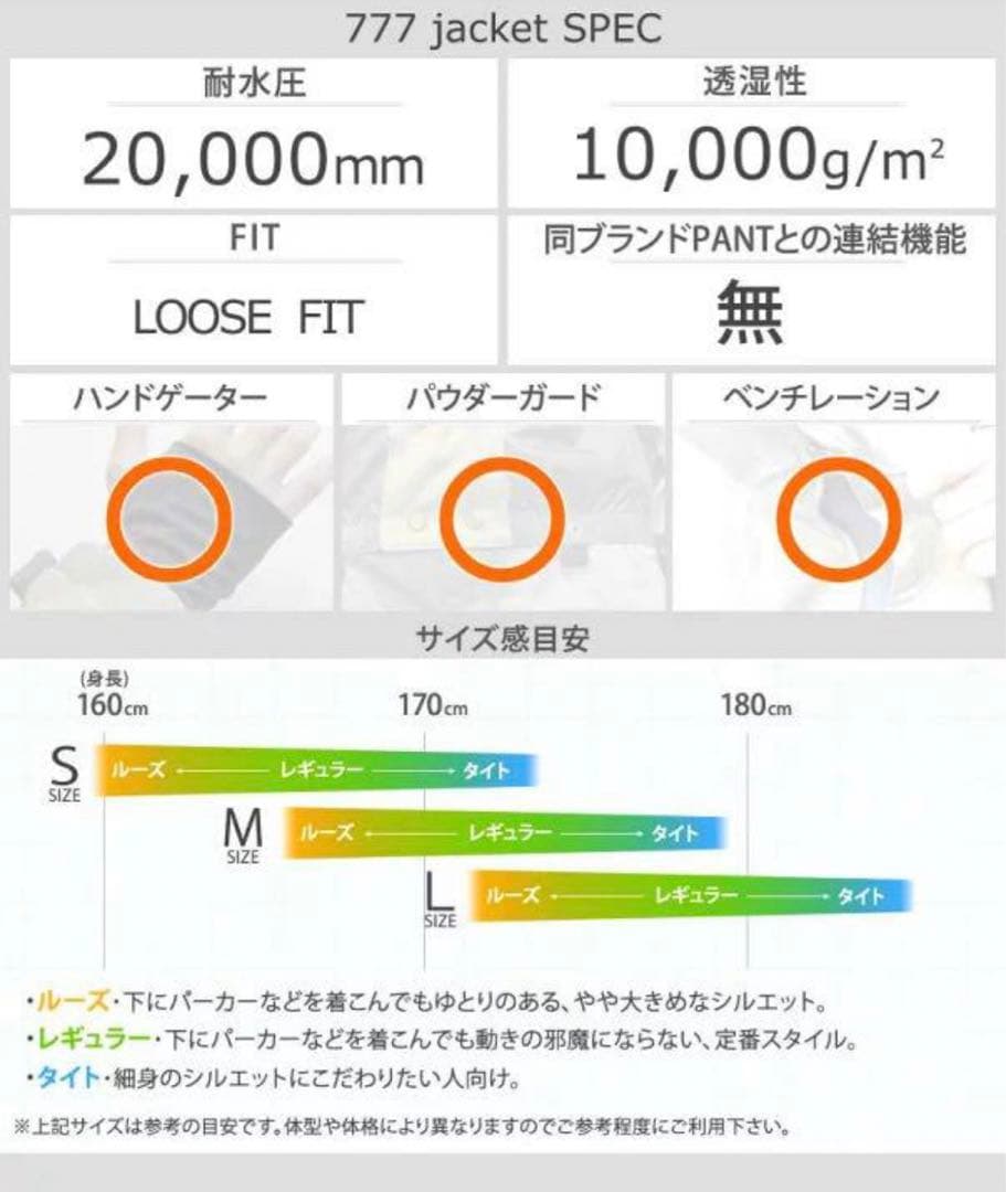 最終値下げです。NOMADIK KAZU KOKUBO 777