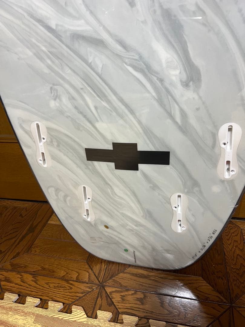 新品未使用品　ウォーターランページ　リトルモンスター　5.10