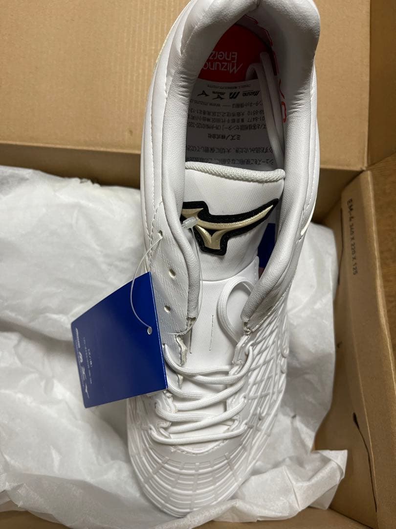 mizuno ミズノ 野球スパイク スピードレボ エース エリート 埋め込み