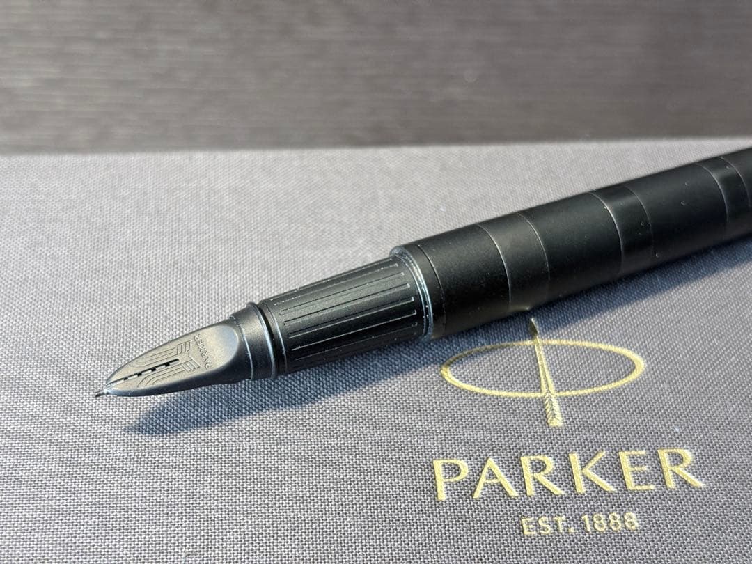 パーカー 5th インジェニュイティIngenuity　 ディープブラックBT