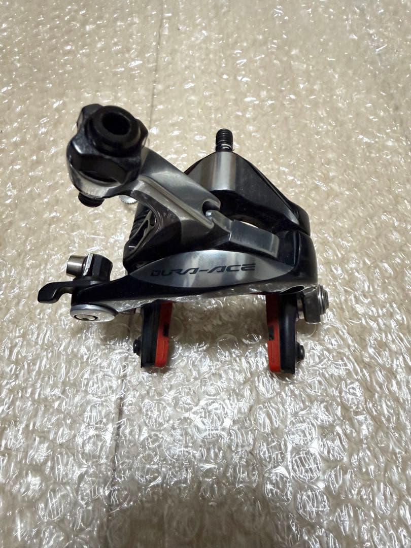 シマノ　デュラエース9000 キャリパーブレーキ　前後セット