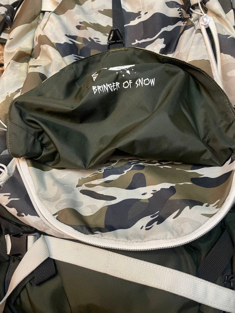 THE NORTH FACE SNOMAD 34 US限定