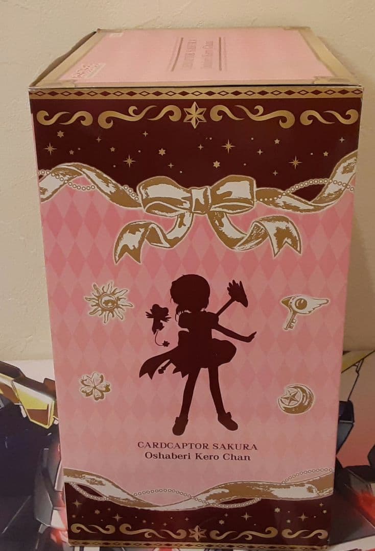 動作確認済み！　程度良好　入手困難　おしゃべりケロちゃん　カードキャプターさくら