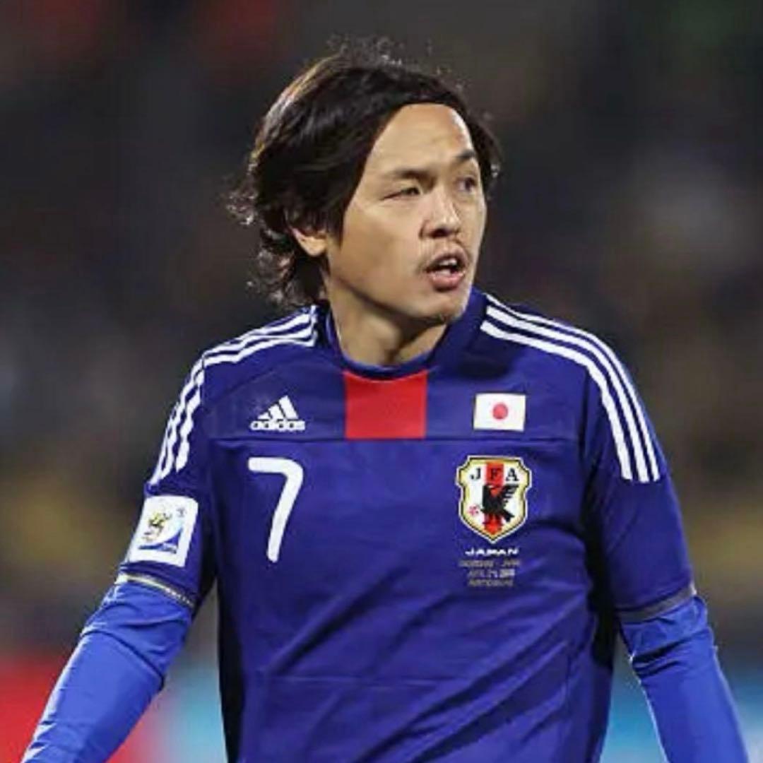 日本代表 ガンバ大阪 遠藤保仁 2010 ワールドカップ ユニフォーム