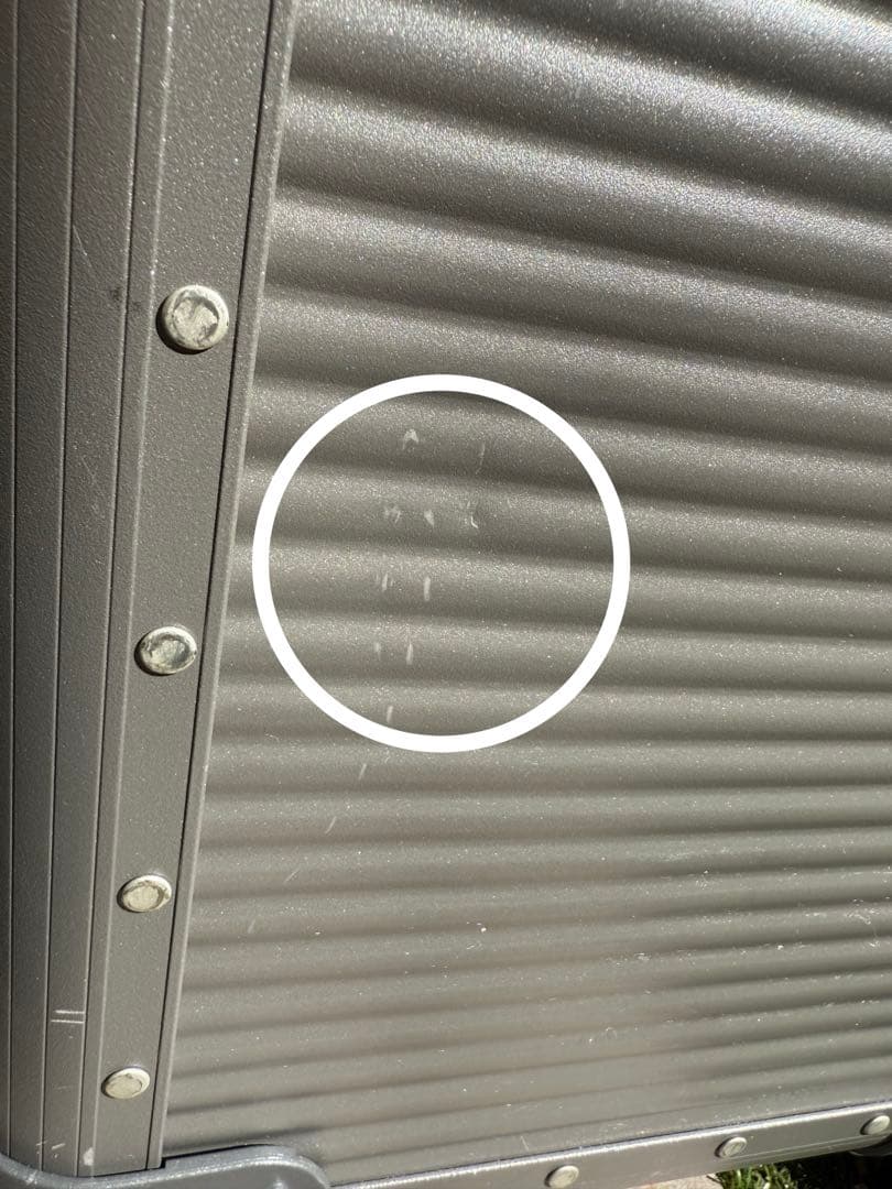 【FPM Milano】キャリーバッグ(53)