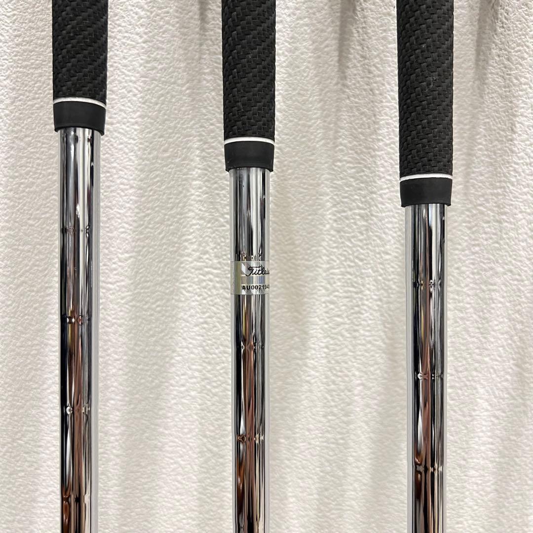 Titleist タイトリスト T100 2021 アイアン 5本 105T S
