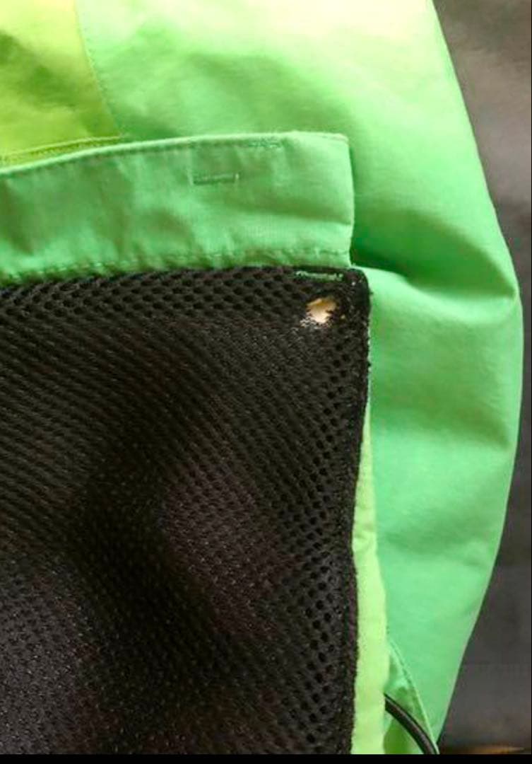 Daiwa GORE-TEX レインスーツ DR-1603 グリーン XL