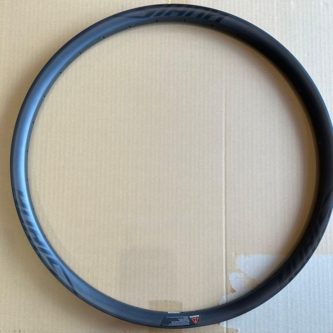 【新品未使用】FORMOSA カーボンリム　27.5インチ　32H