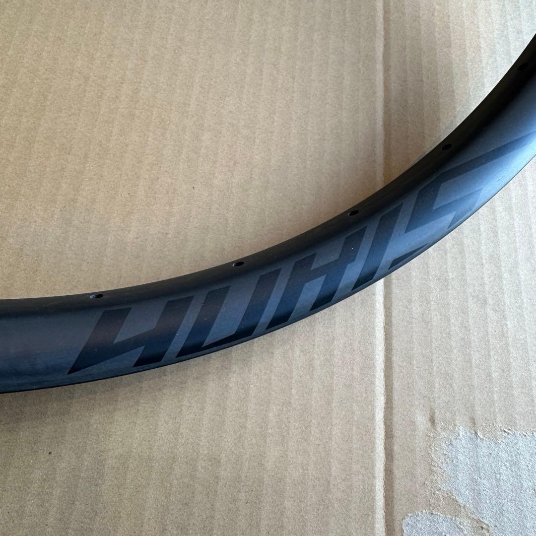 【新品未使用】FORMOSA カーボンリム　27.5インチ　32H