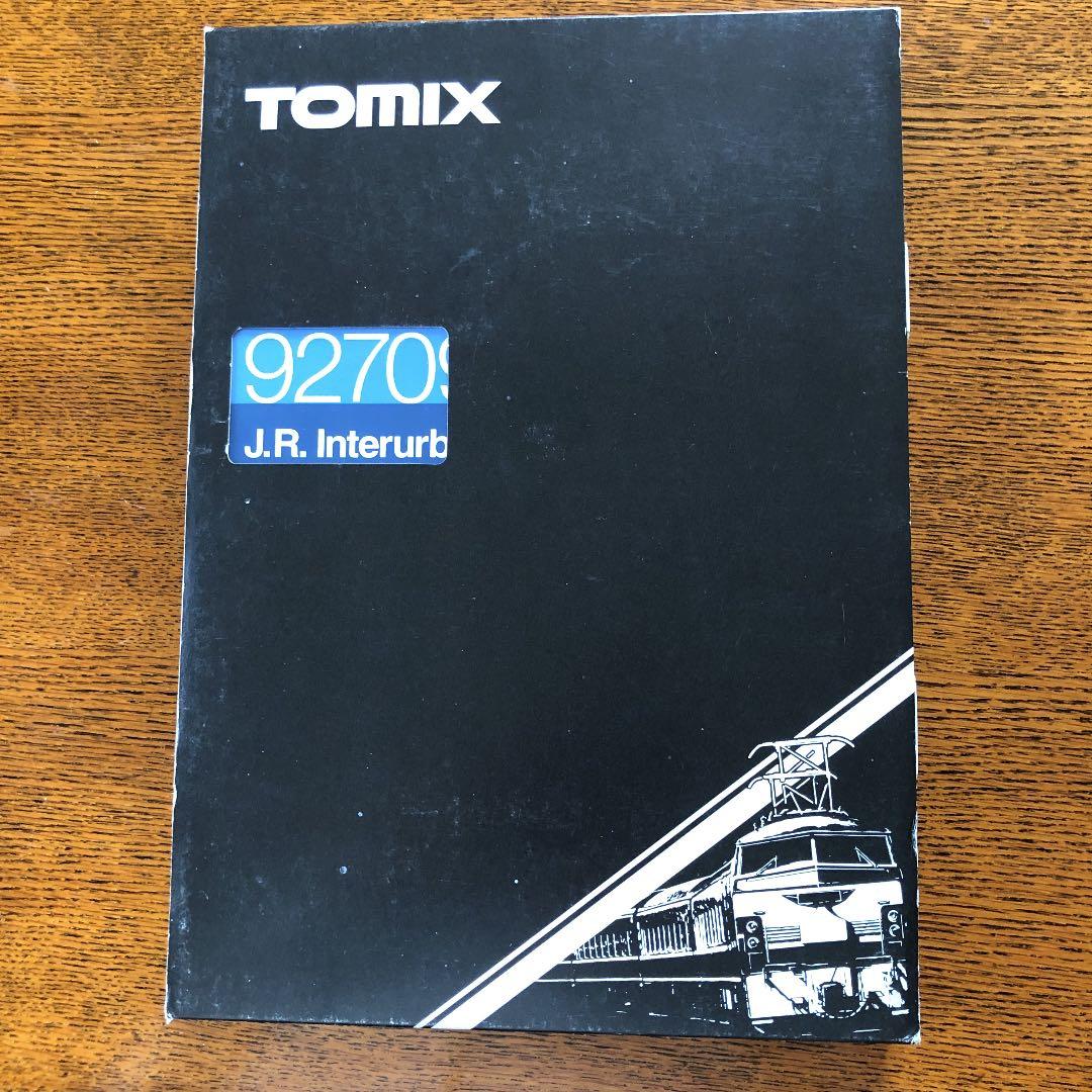 トミックス　92709 JR115 1000系近郊電車セット長野色